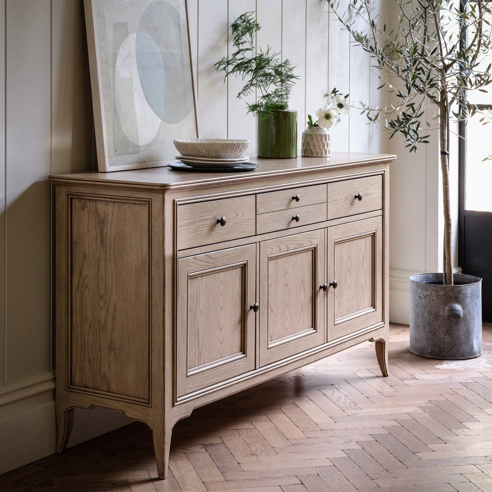 Willis & Gambier – Toulon Sideboard