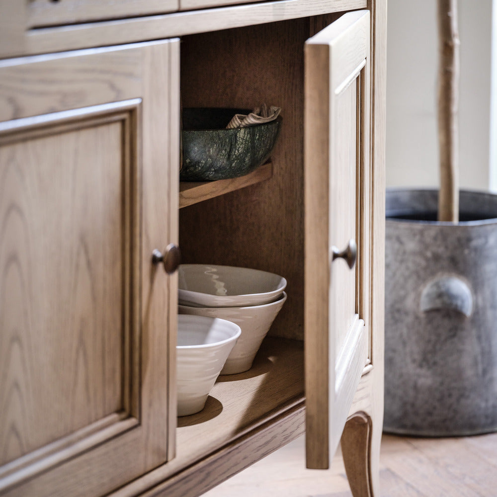 Willis & Gambier – Toulon Sideboard