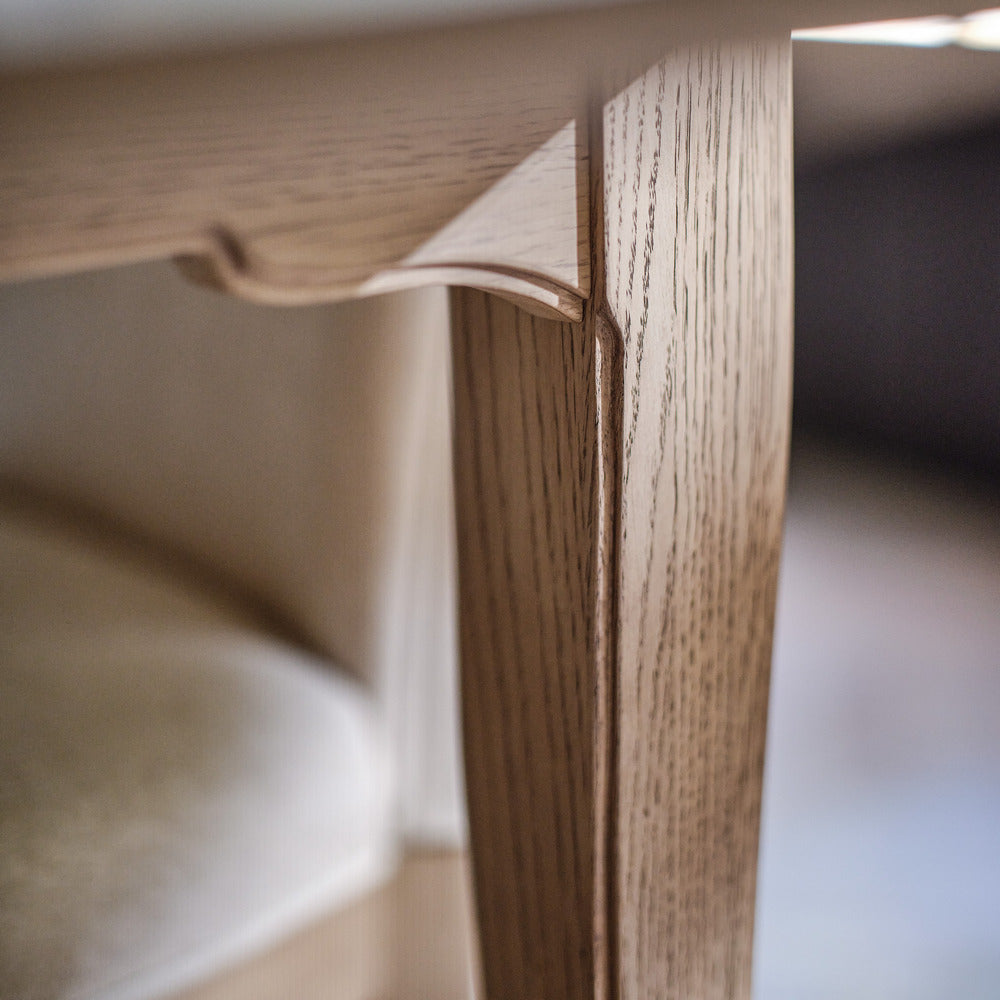 Willis & Gambier - Toulon Extendable Dining Table