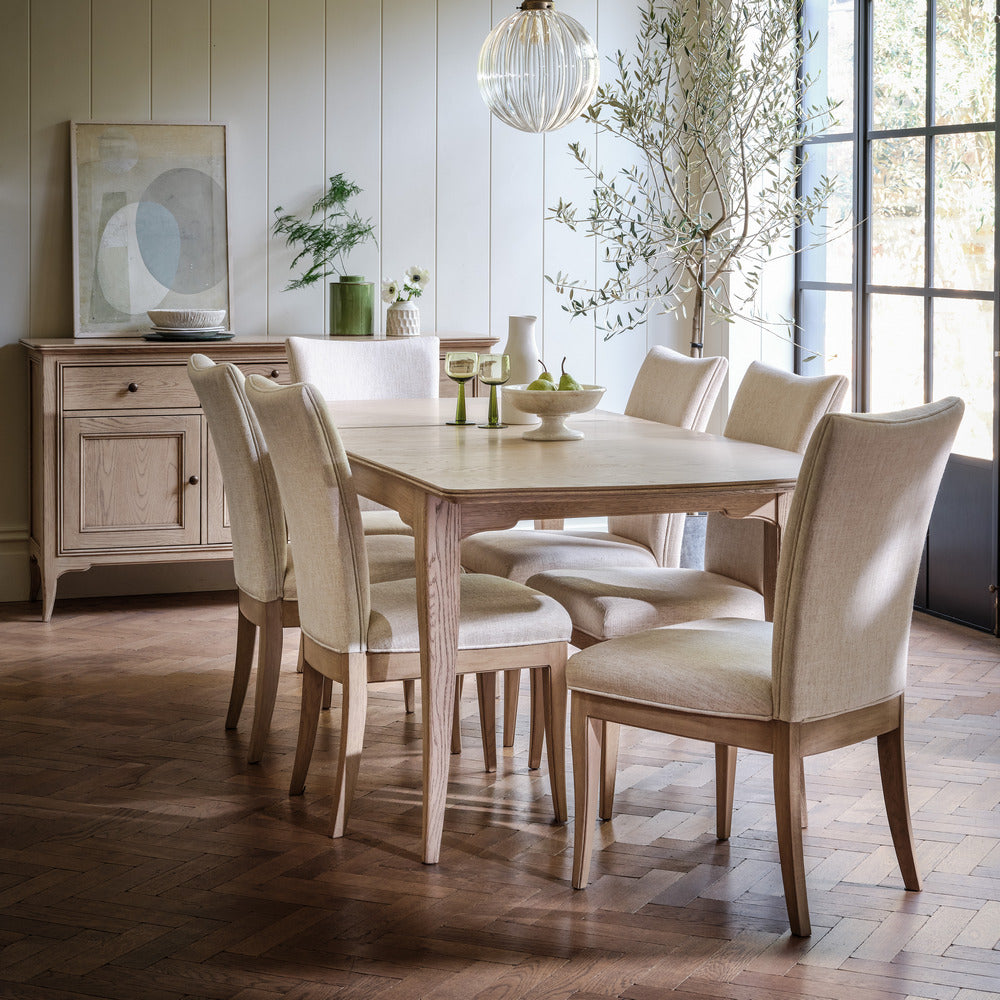 Willis & Gambier - Toulon Extendable Dining Table
