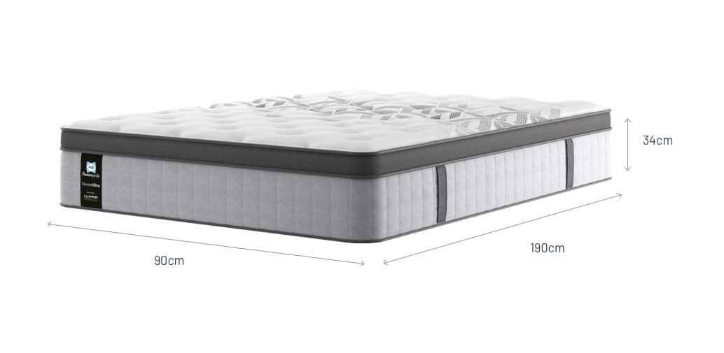 Sealy Elevate Ultra Turing Mattress