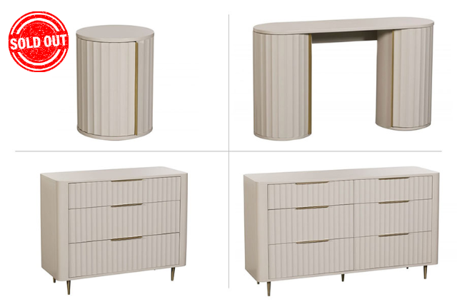 Lily - Bedroom Collection