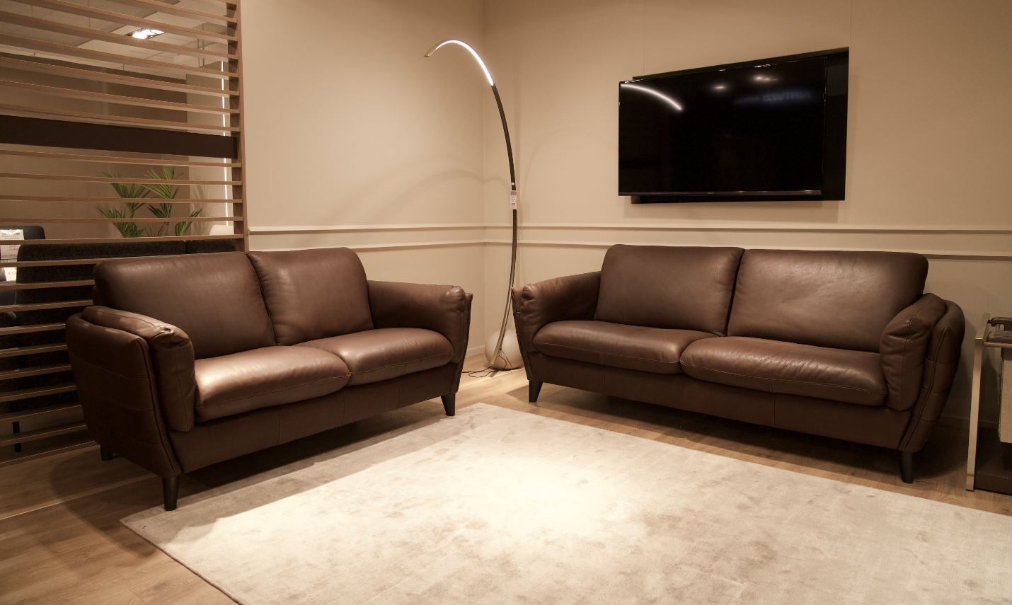 Natuzzi B908 3 + 2 Seater