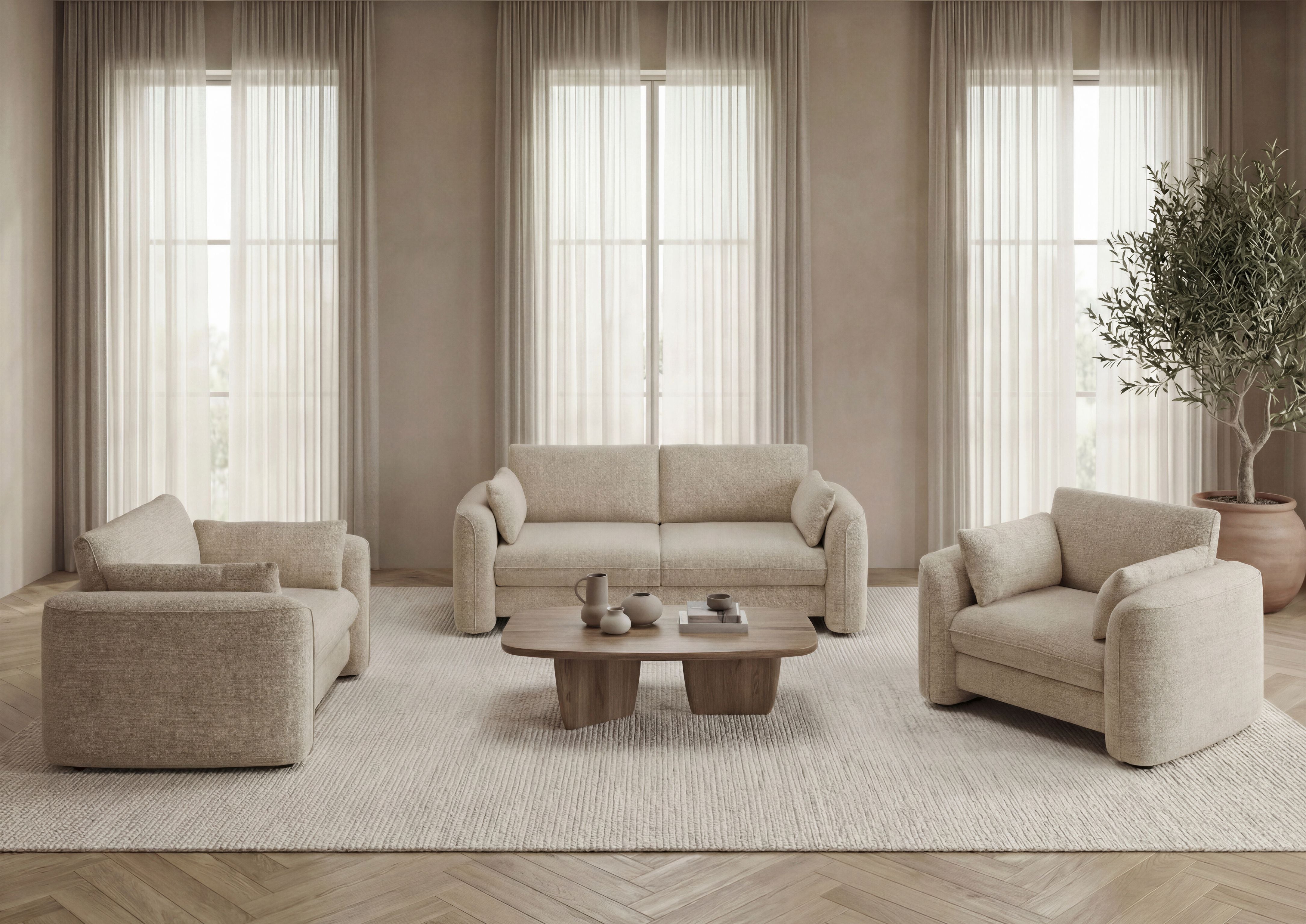 Avriio - Paros 2 Seater Sofa