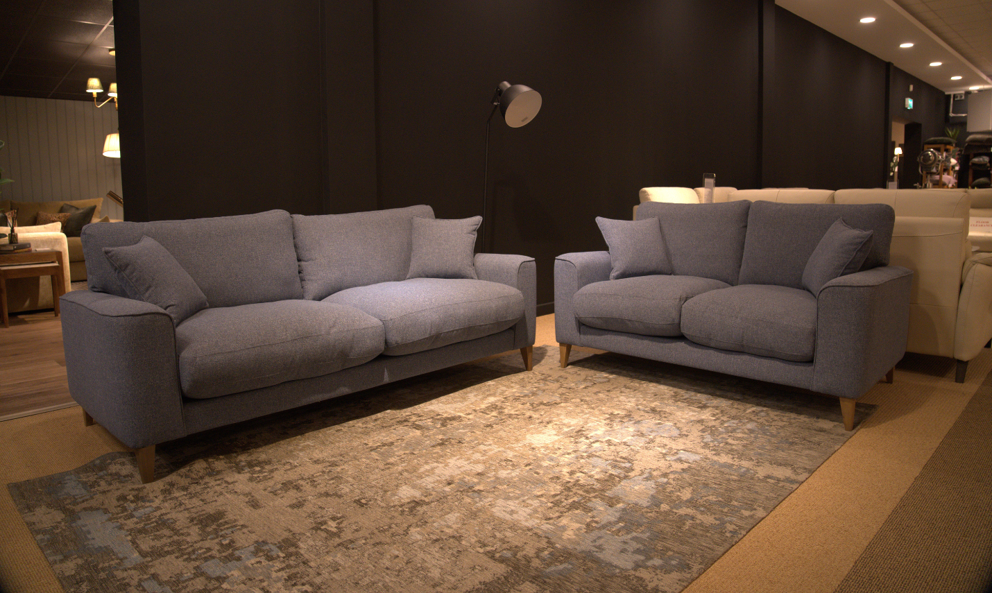Pippa - Large & Small Sofas