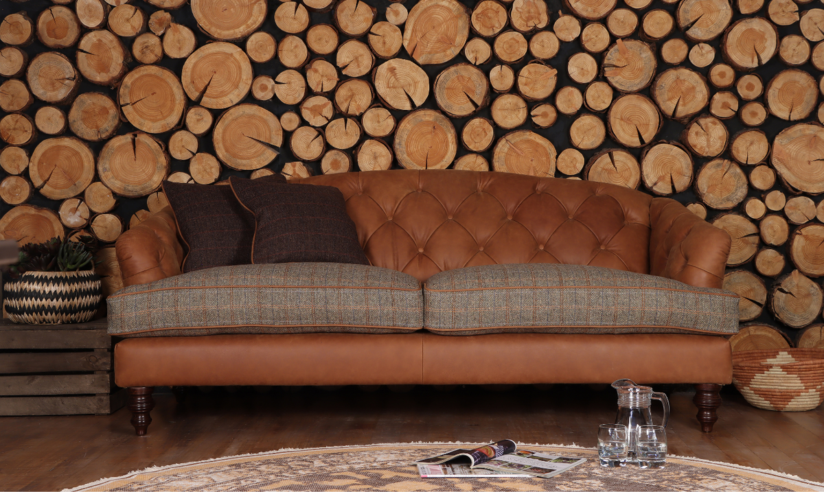 Tetrad - Dalmore Midi Sofa