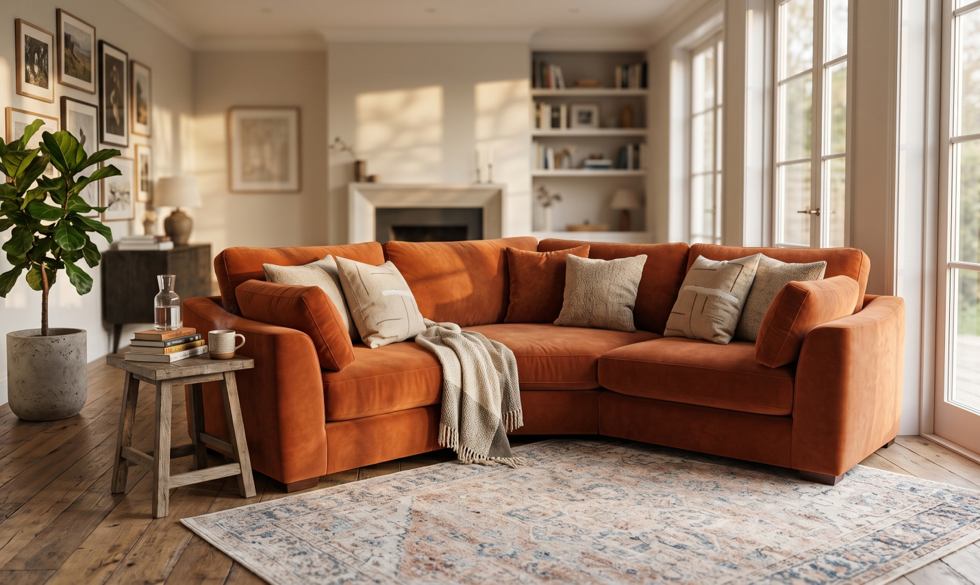 Westbridge - Henley Large Corner Unit