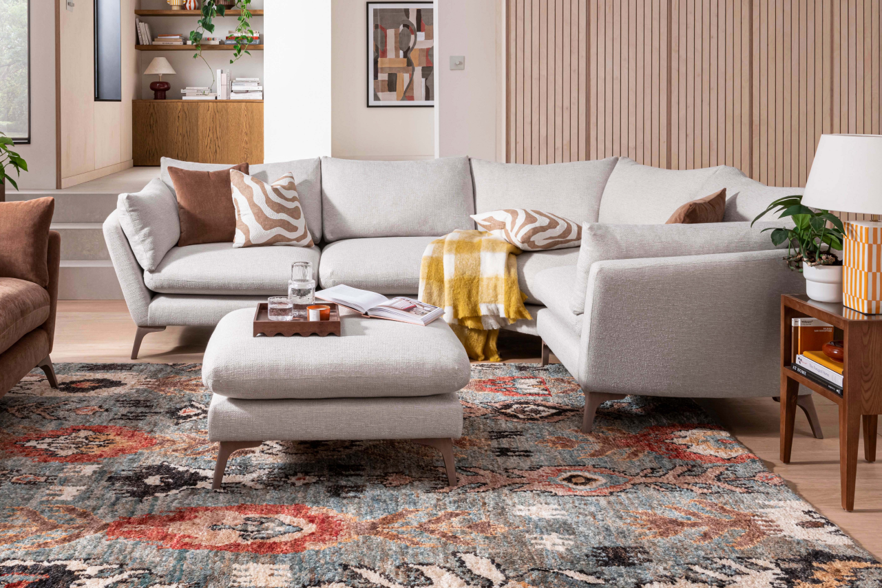 Whitemeadow – Elton Corner Sofa