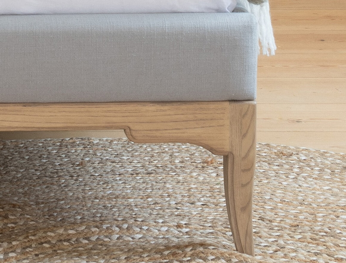 Willis & Gambier – Toulon Bedframe