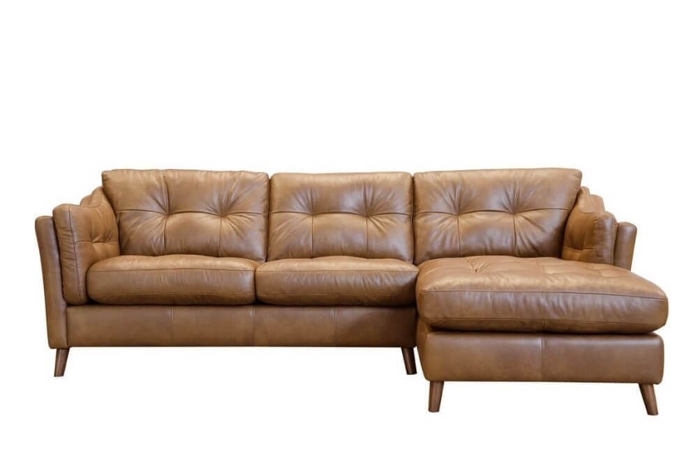 Saddler - Chaise Sofa