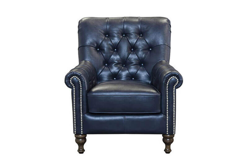 Sofia - Leather Armchair