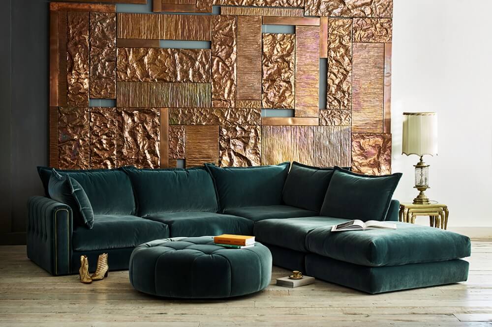 Summerton  - Corner Sofa