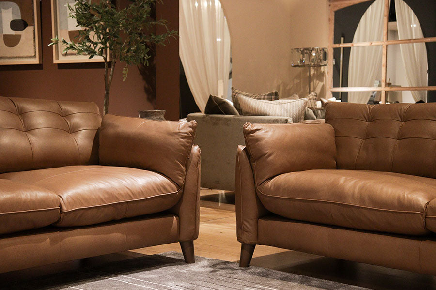 Tobias - 3 + 2 Seater