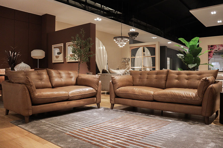 Tobias - 3 + 2 Seater