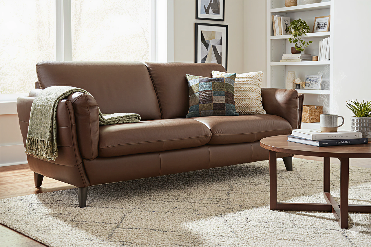 Natuzzi B908 3 + 2 Seater