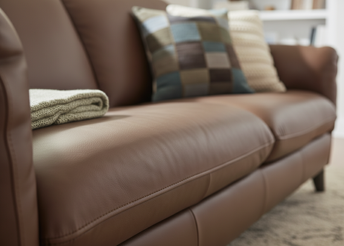 Natuzzi B908 3 + 2 Seater