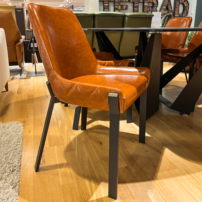 Bellismo – Dining Table & 6 chairs