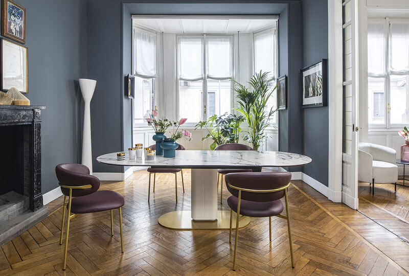 Cameo - Dining Table