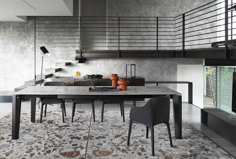 Alpha - Dining Table