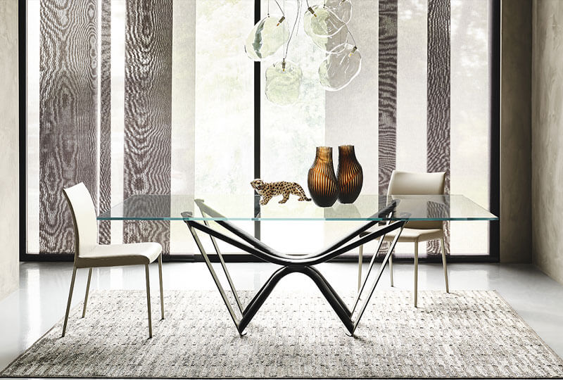 Anna - Leather Chair