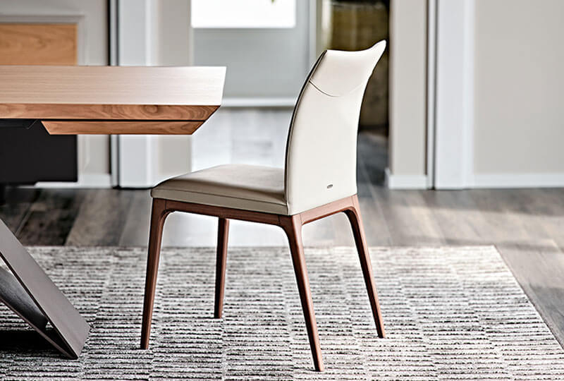 Cattelan Italia - Arcadia Leather Chair