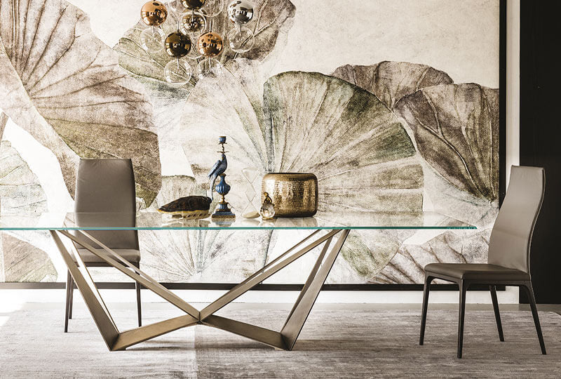 Cattelan Italia - Arcadia Leather Chair