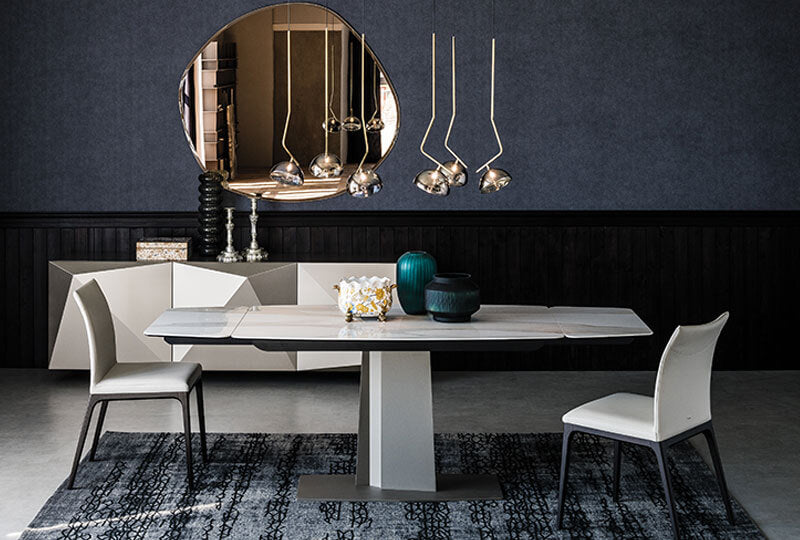 Cattelan Italia - Arcadia Leather Chair