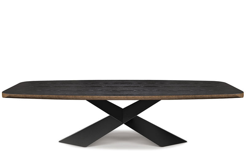 Tyron - Wood Dining Table