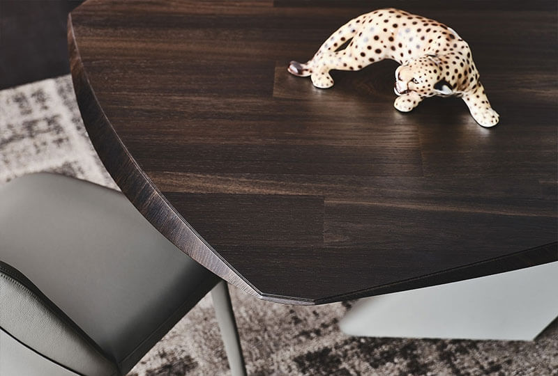 Tyron - Wood Dining Table