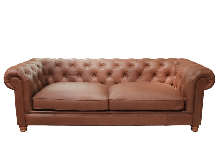 Chesterfield - 3 Seater Sofa