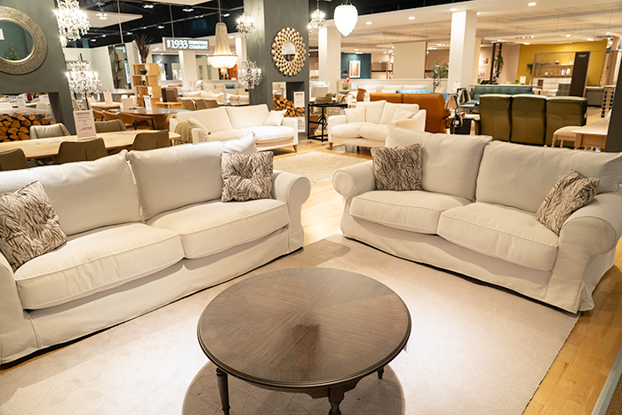 Lavinia - Large Sofa & Medium Sofa