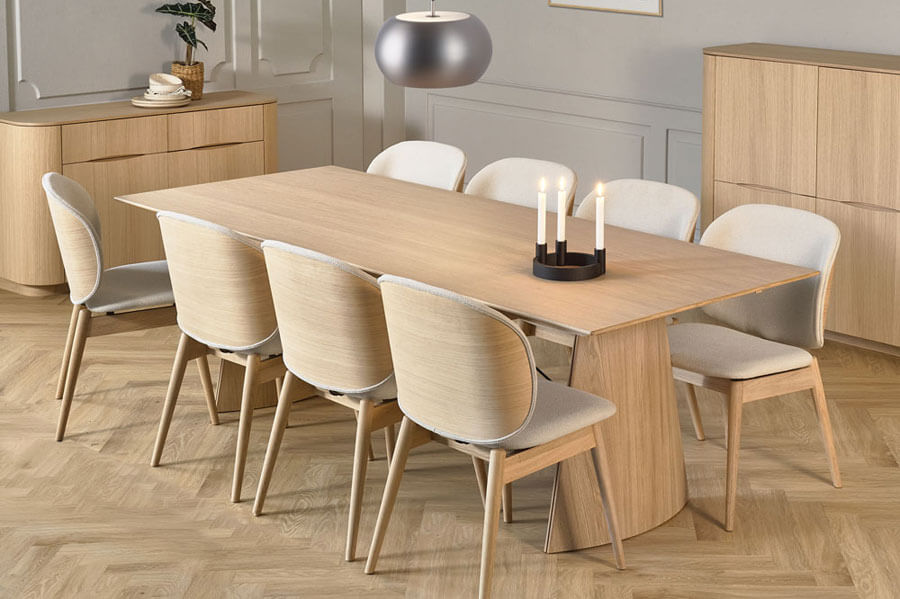 Collum - Dining Table