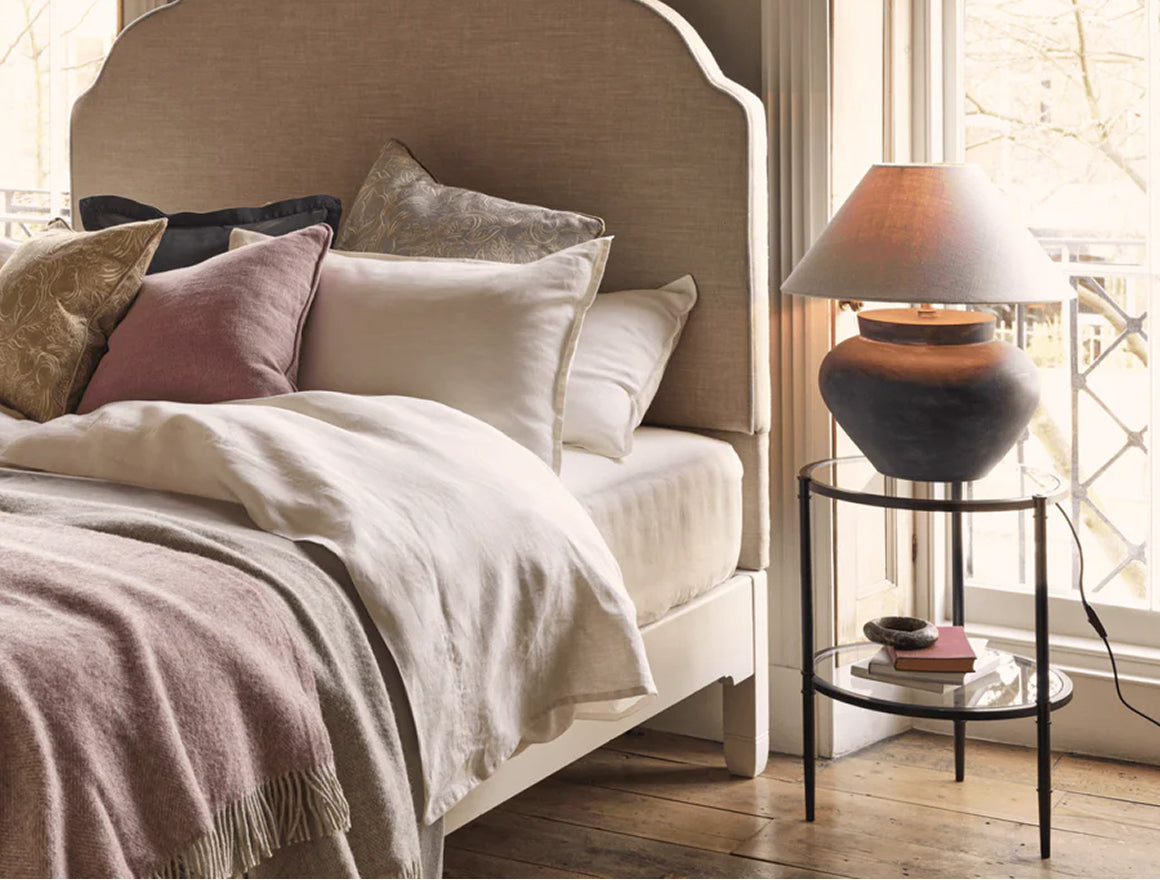 Neptune – Coniston Round Side Table