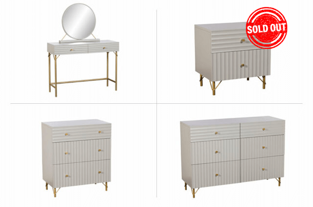 Ava – Bedroom Collection