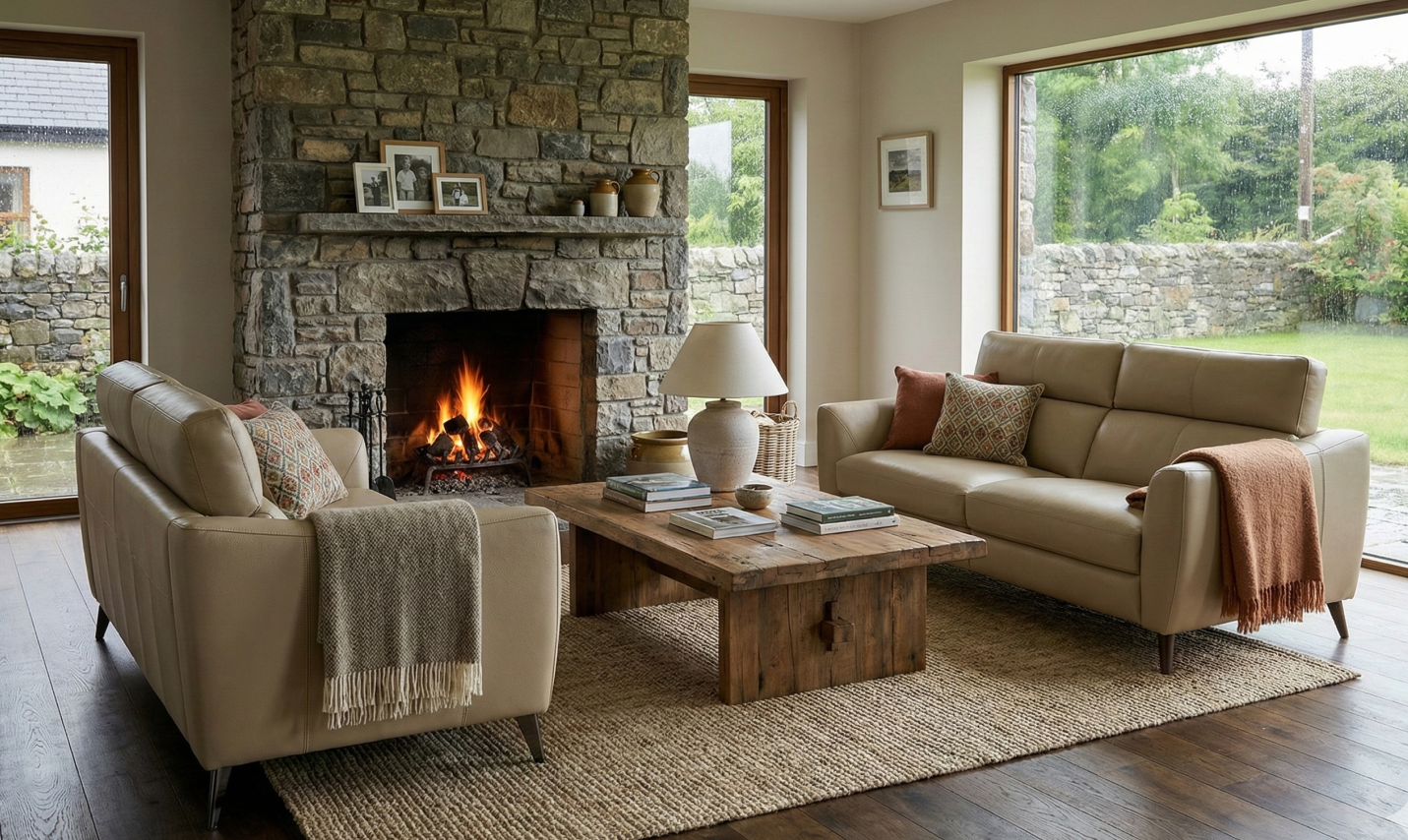 Nest Space – Hugo 3 Seater & 2 Seater Electric