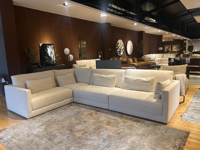 Halo Bosco 4-Piece Corner Sofa