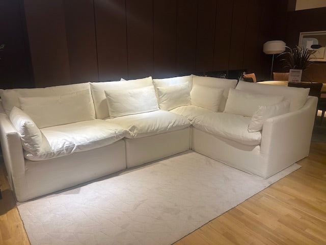 Halo – Panas Corner Sofa