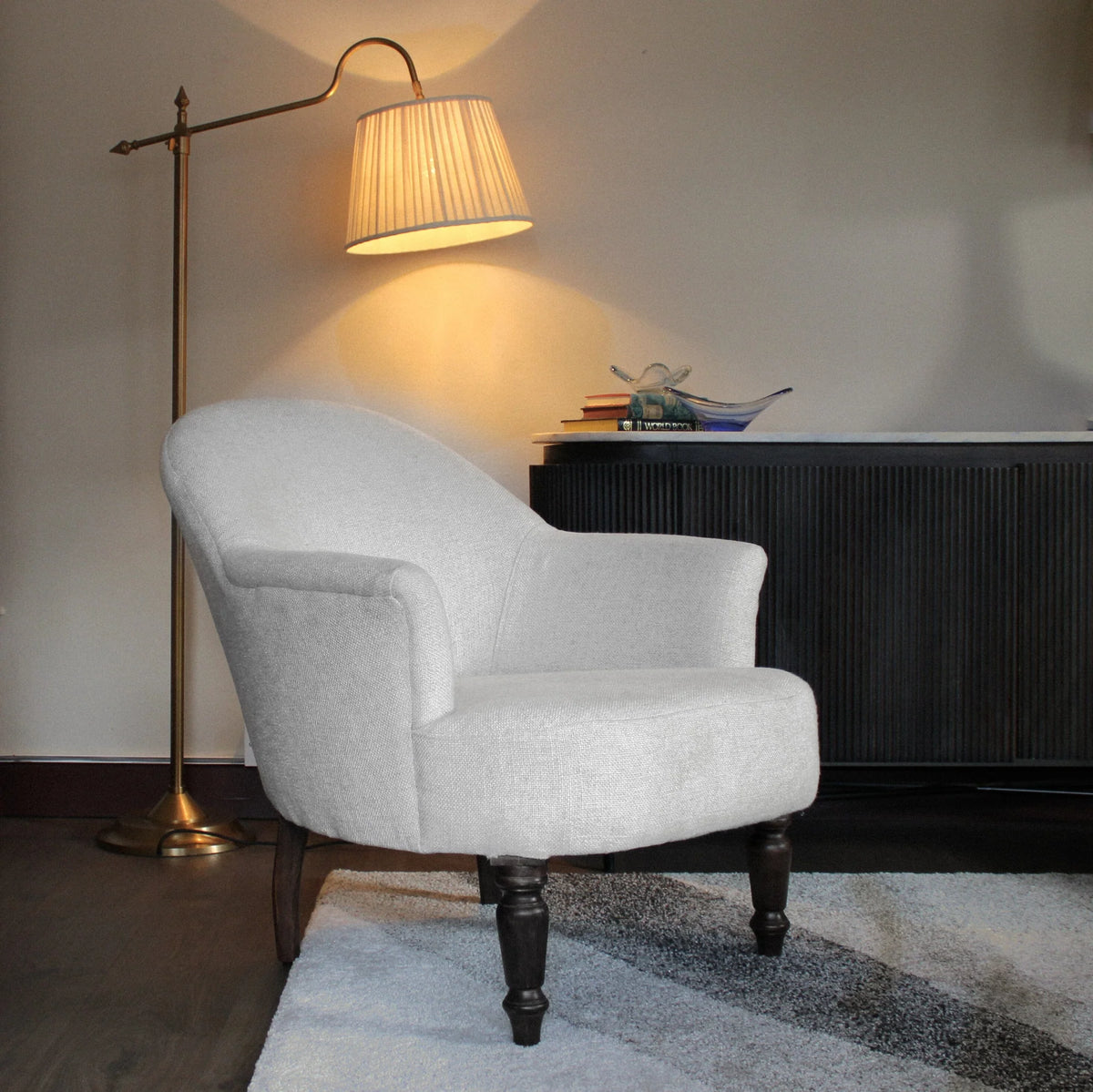 Oriana B - Clodagh Armchair