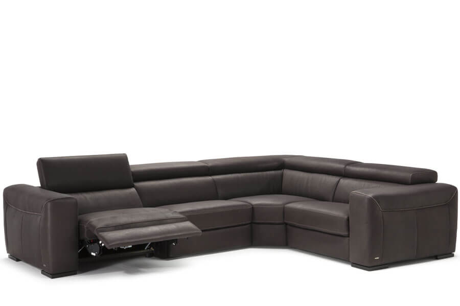 B790 - Electric Corner Sofa