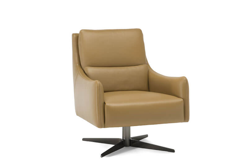 C065 - Swivel Armchair