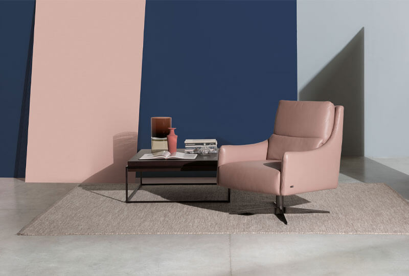 C065 - Swivel Armchair