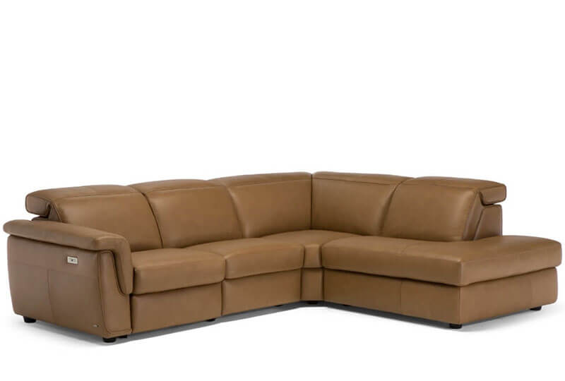 C107 - Corner Sofa