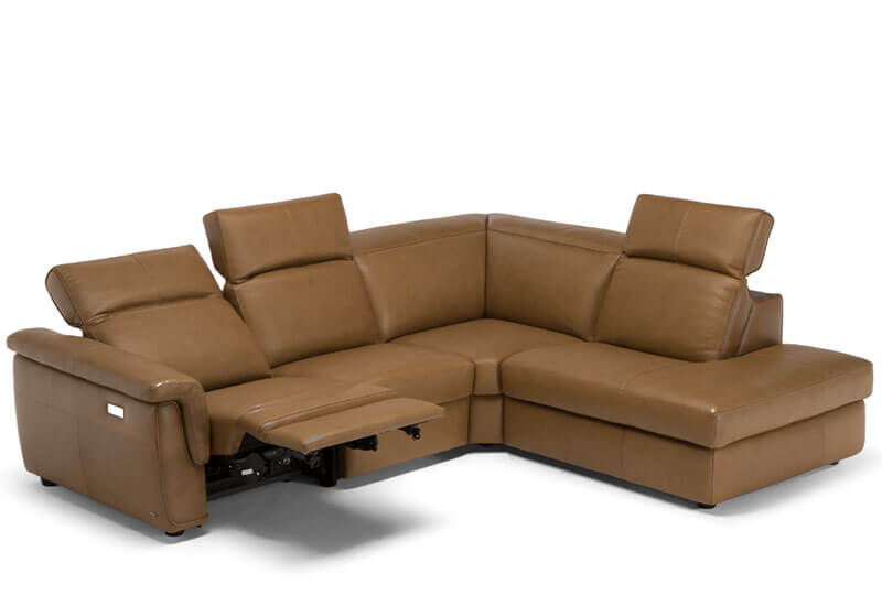 C107 - Corner Sofa