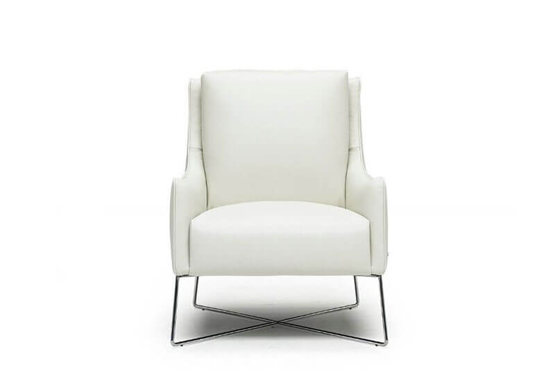 B903 - Leather Armchair