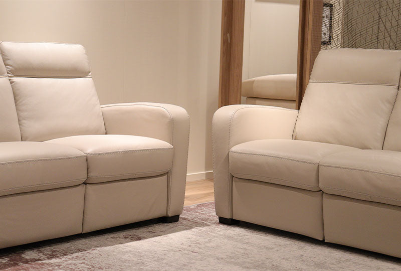 Natuzzi Editions B938 3 + 2 Seater (stock?)