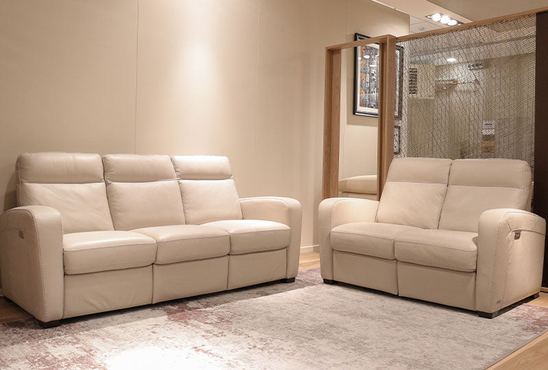 Natuzzi Editions B938 3 + 2 Seater (stock?)