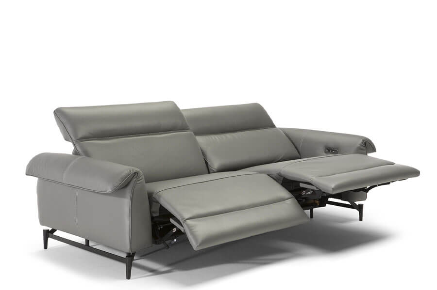 C143 - 3 Seater Recliner Sofa