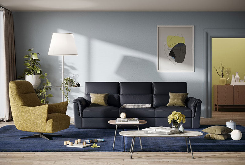 C176 - 3 Seater Recliner