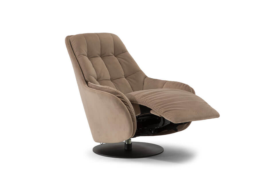 C244 - Electric Recliner Armchair
