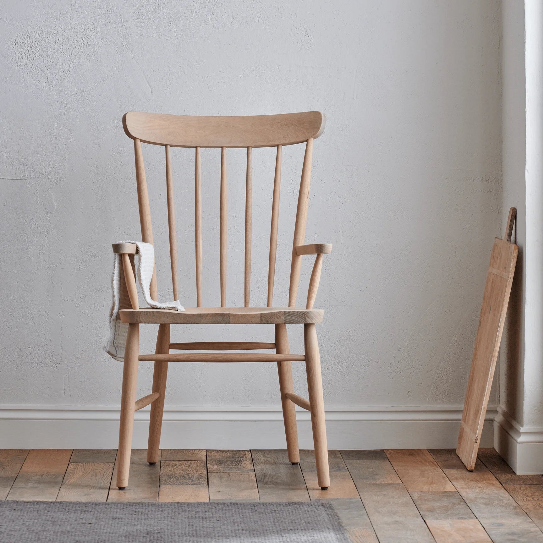 Neptune – Wardley Carver Chair